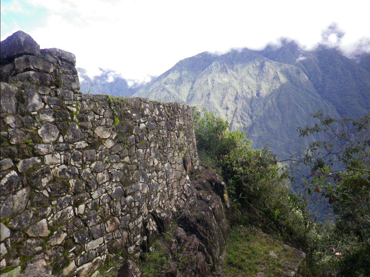 Inca Trail to Machu Picchu24